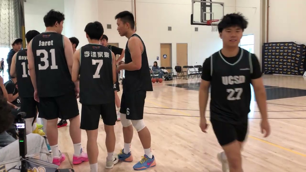 2026 CSBA California Division Day 2 G10 UW vs UCSD Part 1