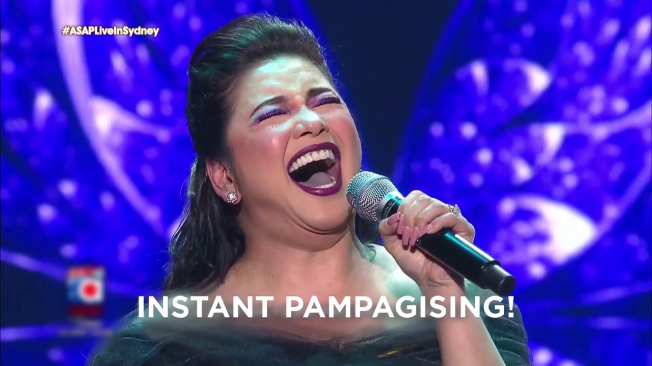 Regine on ASAP TFC Online 2018