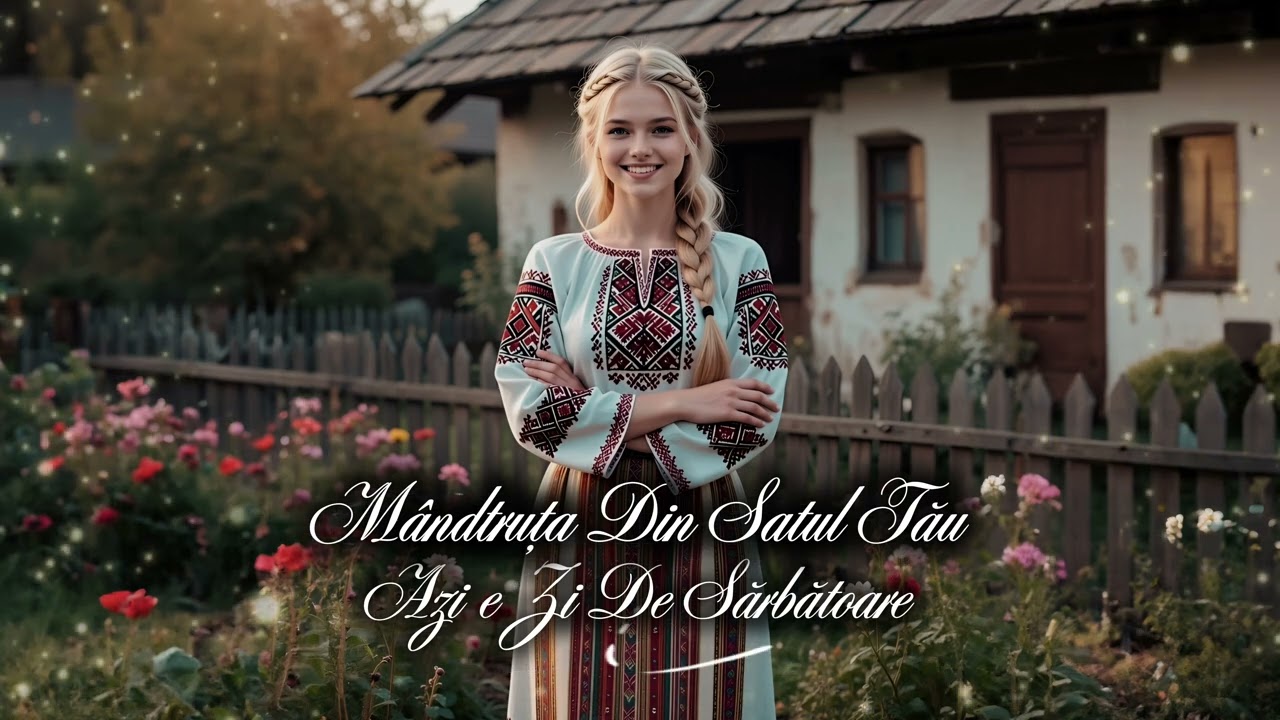 Azi e zi de sărbătoare – Voce de dor și suflet românesc