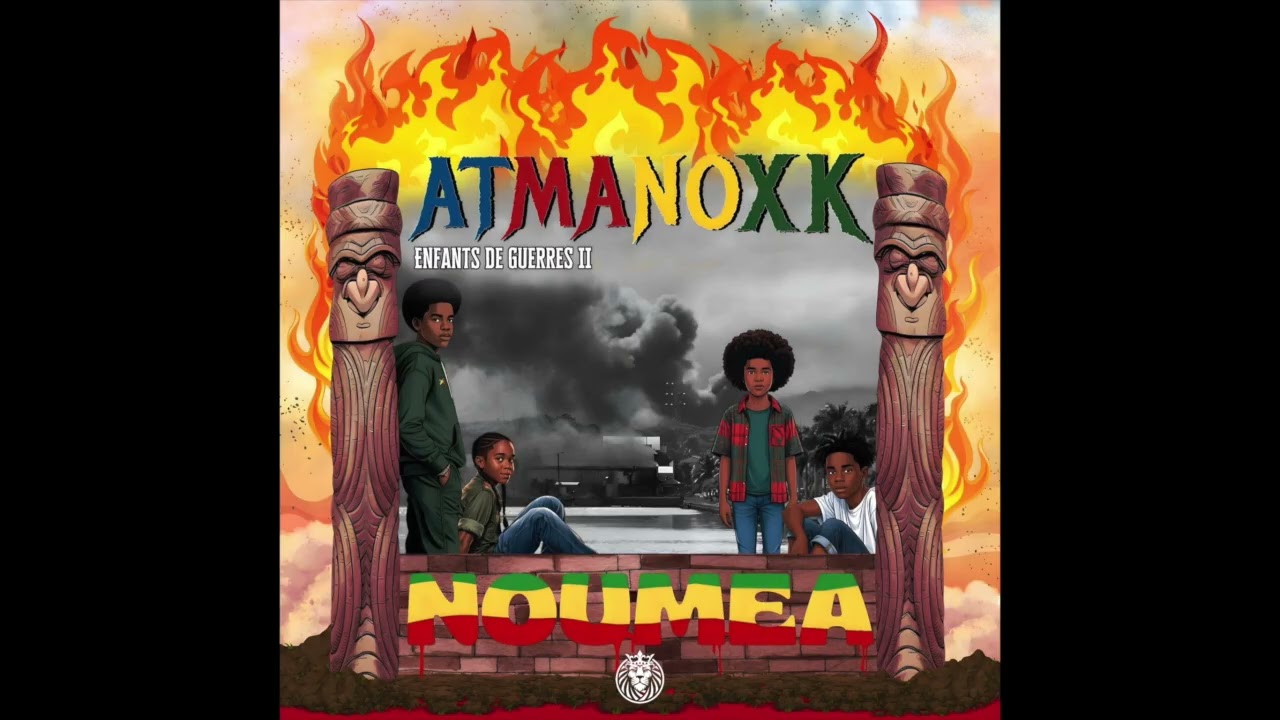 ATMANOXK – In My Song [Official Audio] 2024