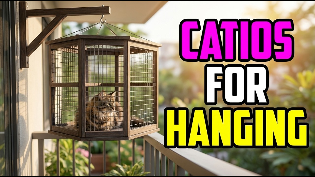 TOP 5 Best Catios For Hanging 2026