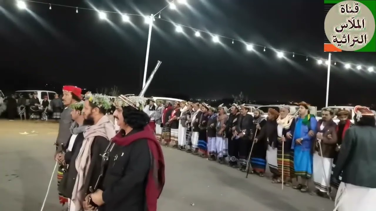 قدوم قبيلة بني ودعان عند قبائل قيس يوم الجمعه