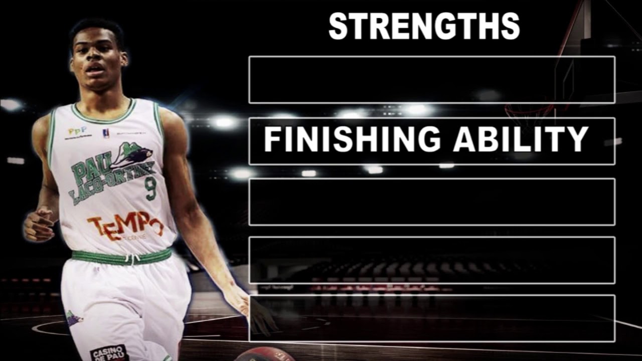 Elie Okobo 2017 18 Scouting Video
