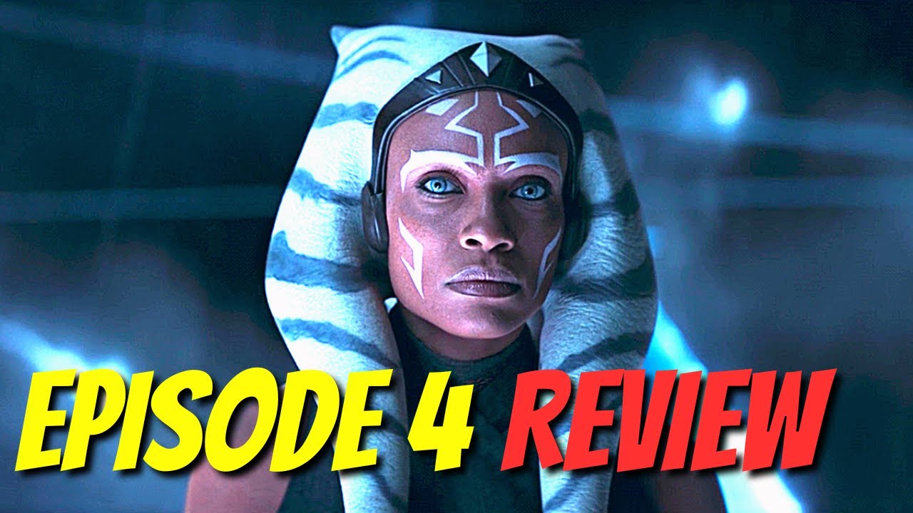 Ahsoka Episode 4: LIVE CHAT