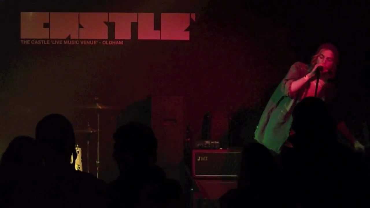 Austin live acoustic the castle oldham