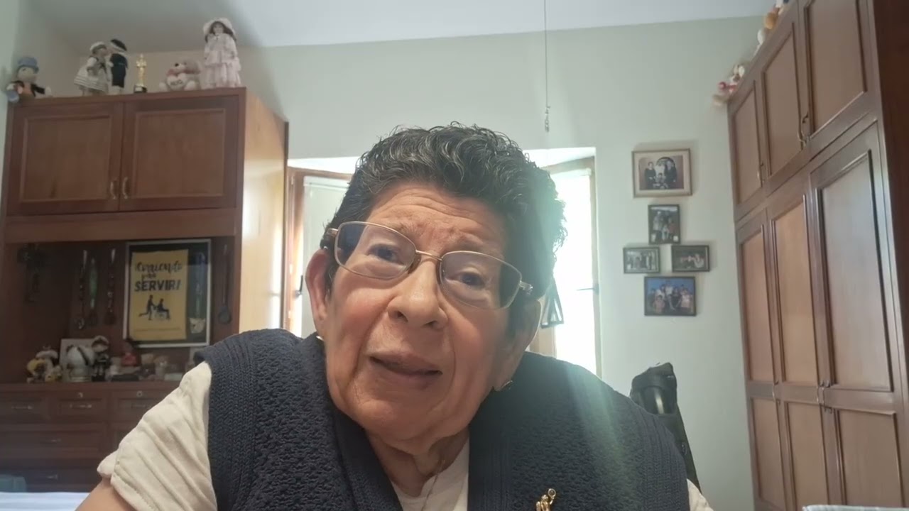 Dios ilumina nuestra conciencia para ser sus mensajeros