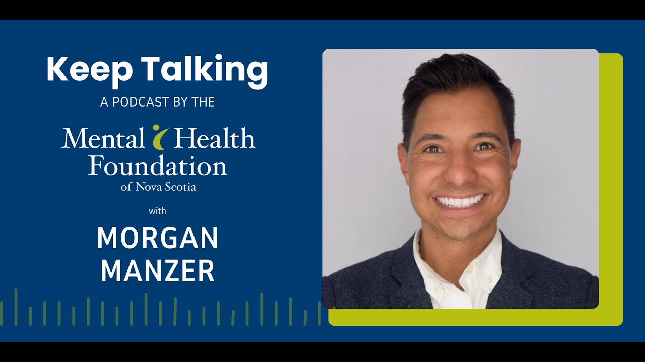 Morgan Manzer — Lived Experience, Leadership, and Showing Up Authentically (Keep Talking: Episode 6)