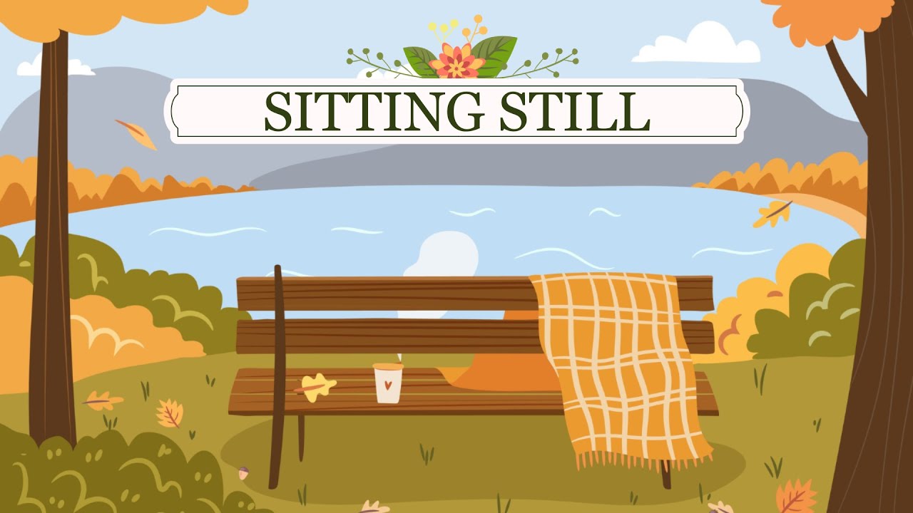 Guided Meditation for Kids | SITTING STILL | Mindfulness for Children