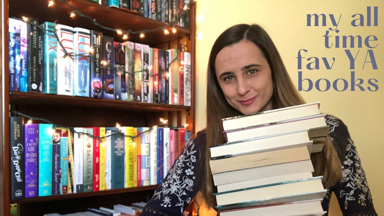 My Favorite YA Books of All Time📚