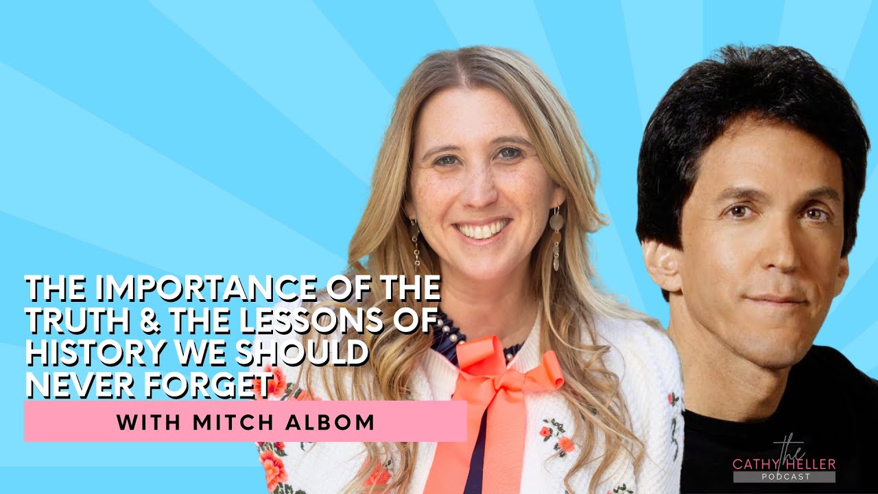 Mitch Albom on the Importance of the Truth & the Lessons of History We Should Never Forget