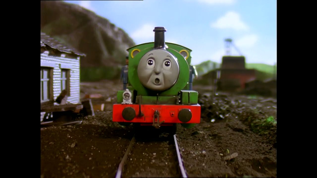 Put Upon Percy Part 2