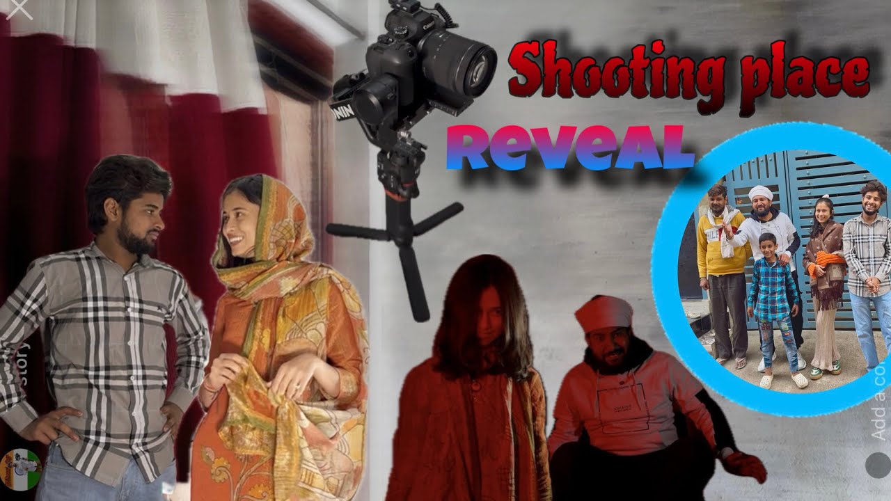 Shooting place reveal ￼🤩|..#longvideo #rewari #shootingfun #comedy #automobile #viralvlogs #2026 