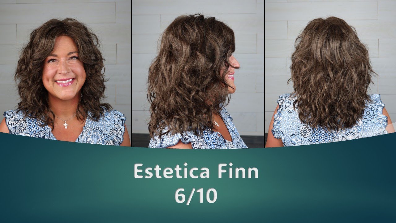 Why I Fell in Love With This Wig!  Estetica Finn in 6/10