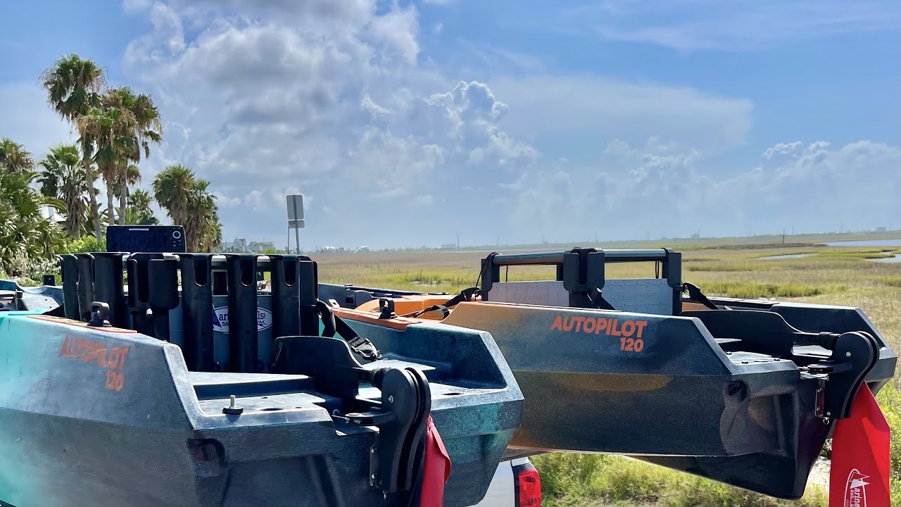 (S5 Ep131) Galveston's **BEST** Marsh loaded with keeper fish