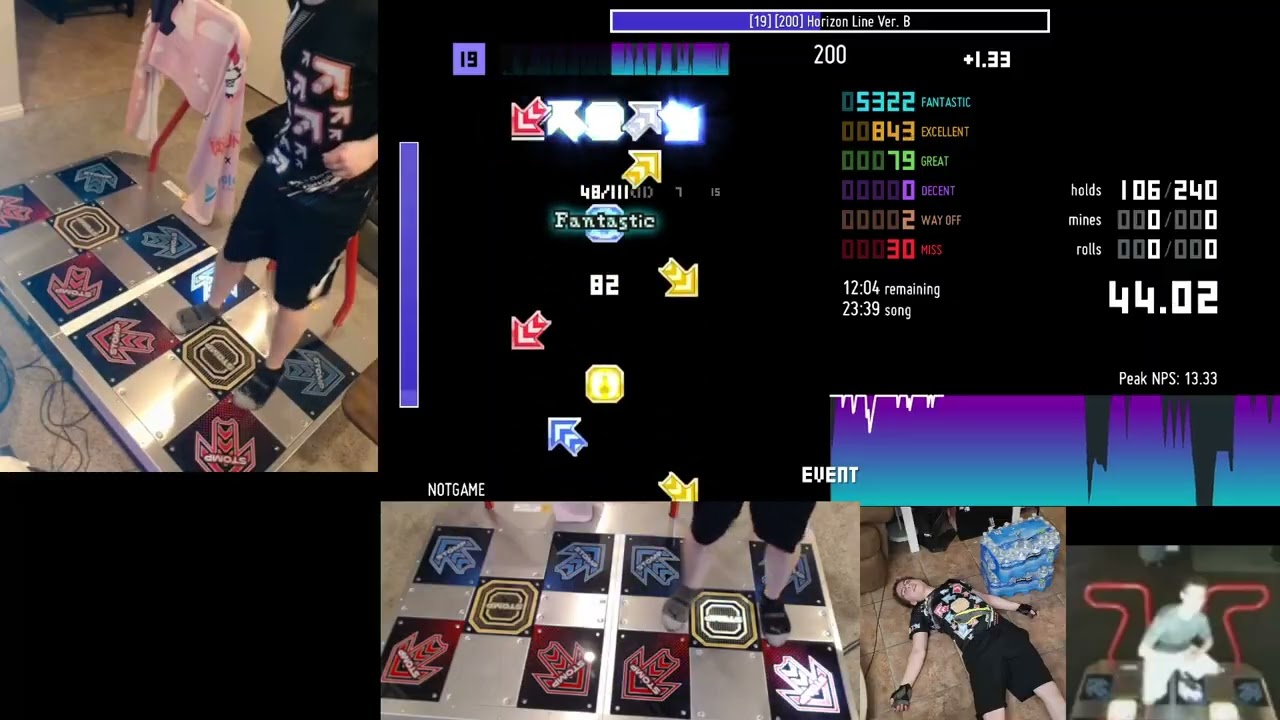 Horizon Line Ver B [19] - 94.35%