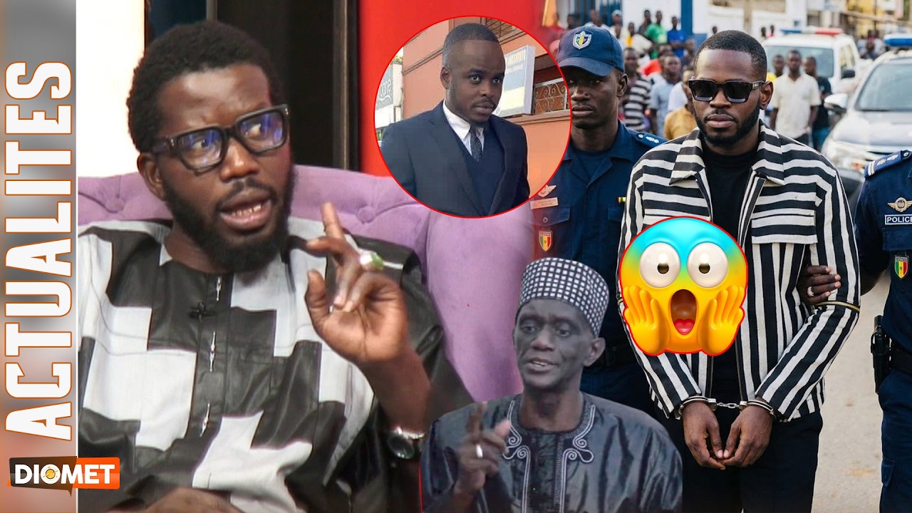 MAME MAKHTAR ANNONCE DE PUBLIÉE LA LISTE DES 650 GORDJIGUENE...BAYE ASSANE MESSERE RECADRE...