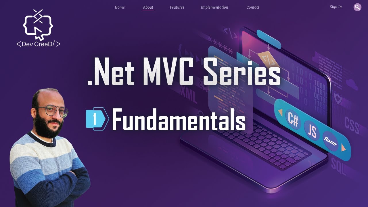 [Arabic - بالعربي] 9. What is URI? - .Net MVC Fundamentals