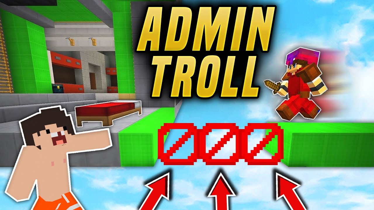 CACAT ile TROLL BEDWARS #2 -minecraft sonoyuncu