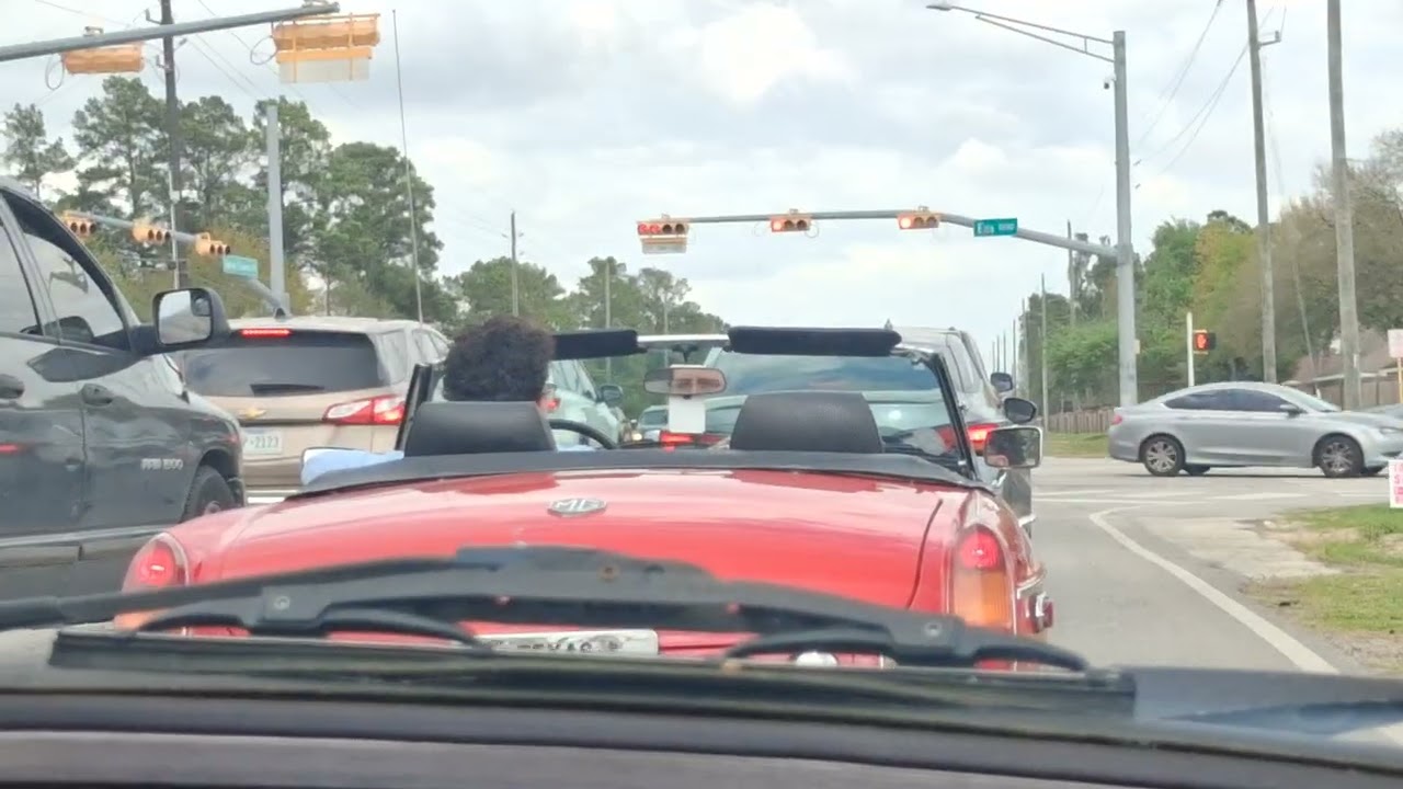 Houston mg car club cruise march 7, 2026