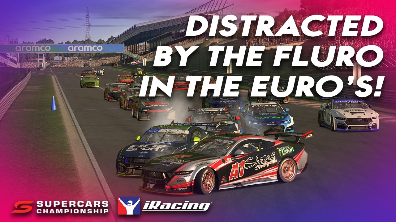 EuroV8s | 2026S1 Wk 12 Hungaroring