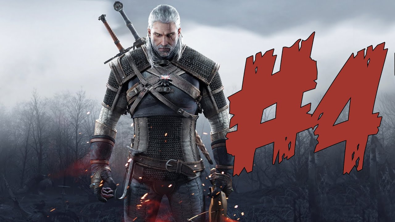 The Witcher 3: Wild Hunt Walkthrough Part 4 - #TGNArmy