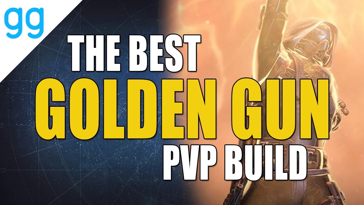 Destiny - BEST GUNSLINGER PVP BUILD EVER!!! (Rise of Iron Setup)