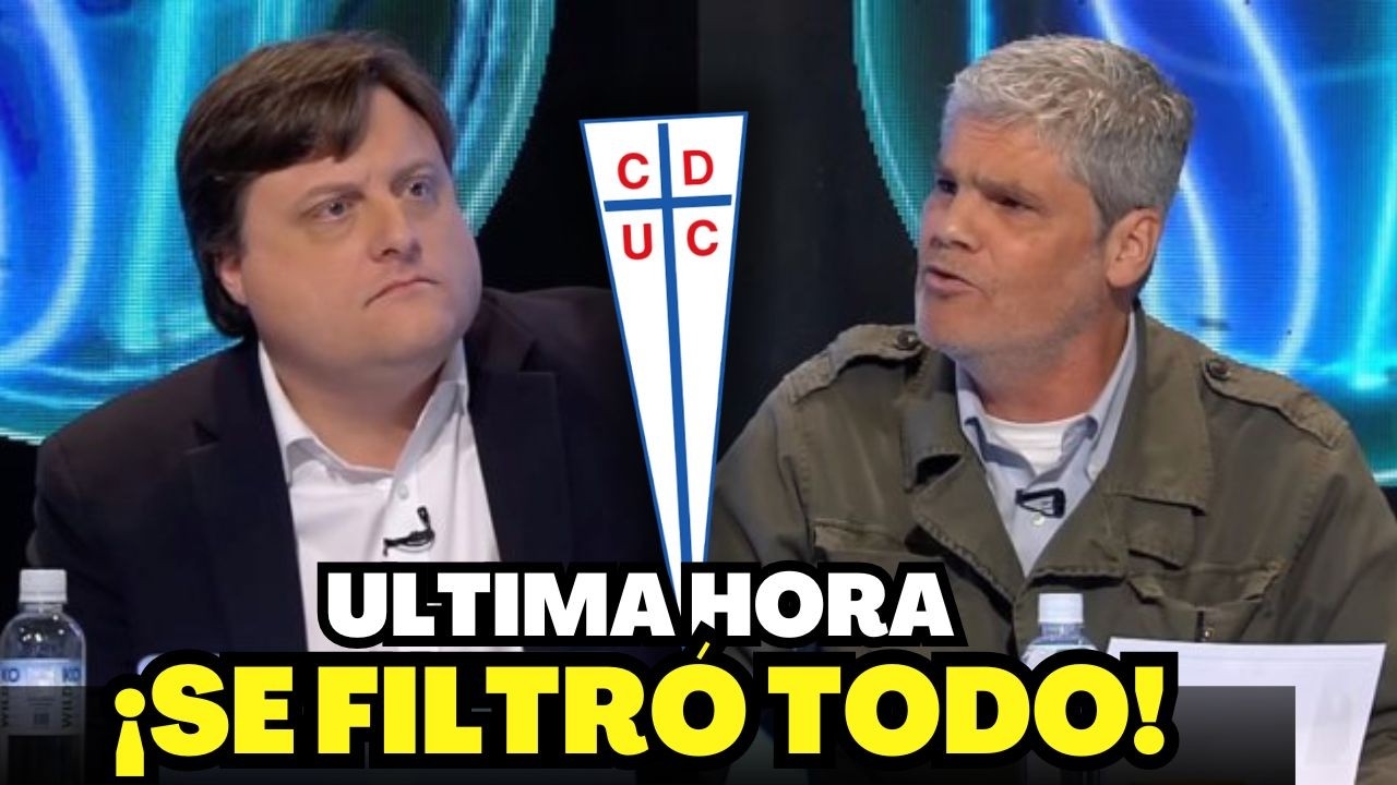 🚨💸¡ÚLTIMO MINUTO! SE CONFIRMÓ, LO QUE ACABA DE PASAR UNIVERSIDAD CATÓLICA NOTICIAS HOY