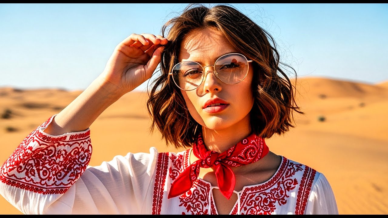 Ethnic Deep House Mix for Deep Listening & Emotional Release