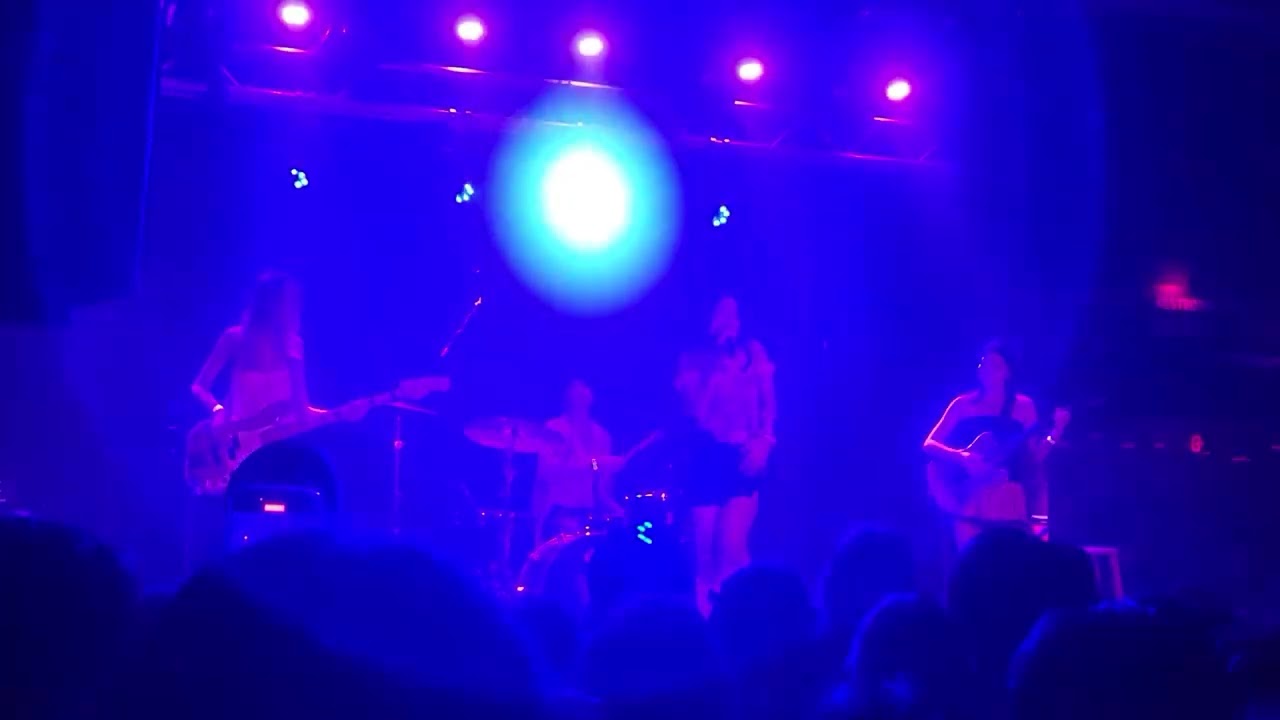 Lyn Lapid - Do You Really Want To Fall In Love.  Live at Brighton Music Hall in Boston (01/31/2024).