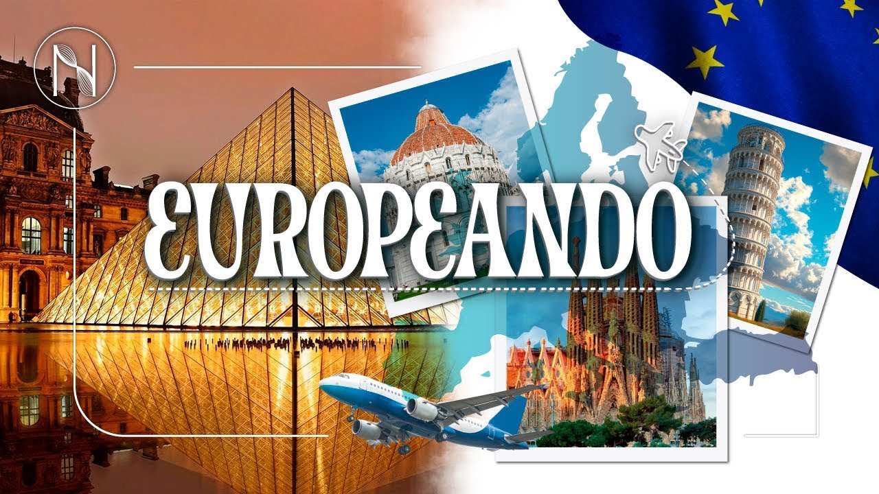EUROPEANDO 2026 -Nefertari Travel