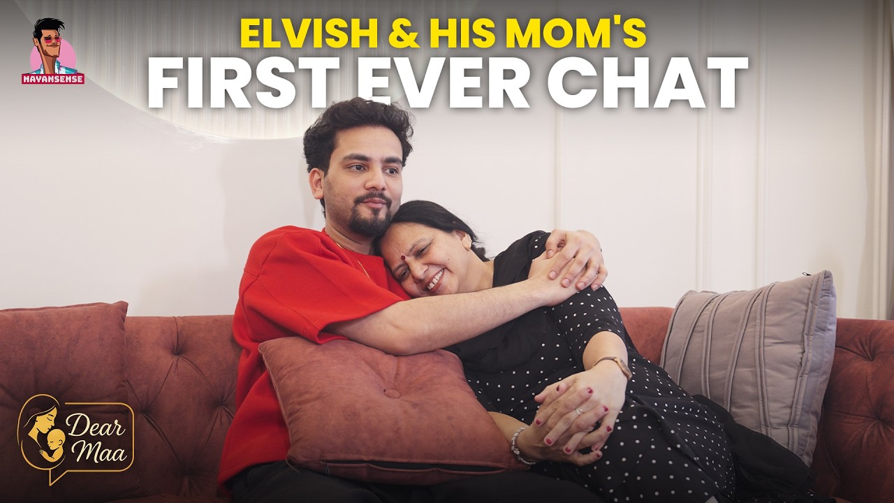 Elvish Yadav's FIRST EVER chat with Mom | Jail, Supreme Court verdict, Gunshot incident, Shaadi
