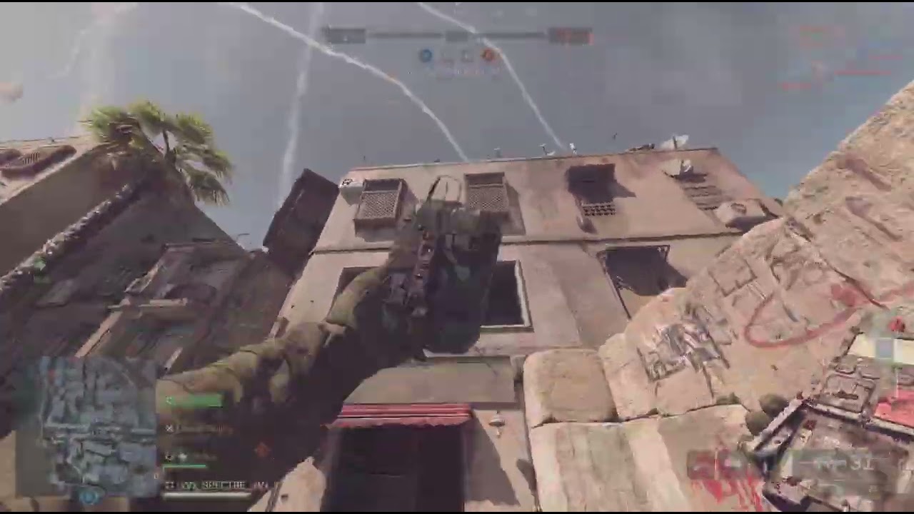 Siege of Cairo - Recon VCR-2 Gameplay 54/9