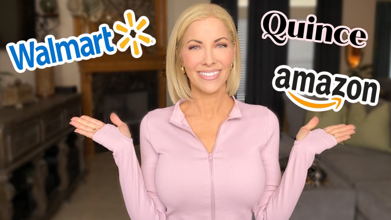 Organized Cozy & Worn on Repeat!  Things I'm Using Loving & Wearing!  Amazon | Quince | Walmart