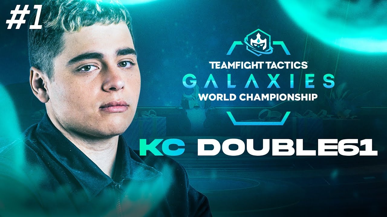 KC DOUBLE AU WORLDS DE TFT COMMENT&Eacute; PAR LA KCORP