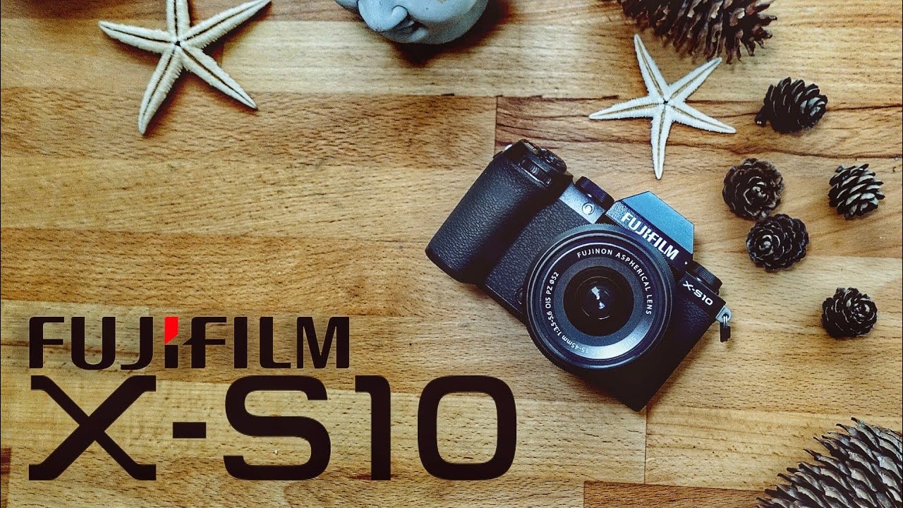 Fujifilm X S10 İnceleme ve Yakından Bakış - Yeni Kameram -