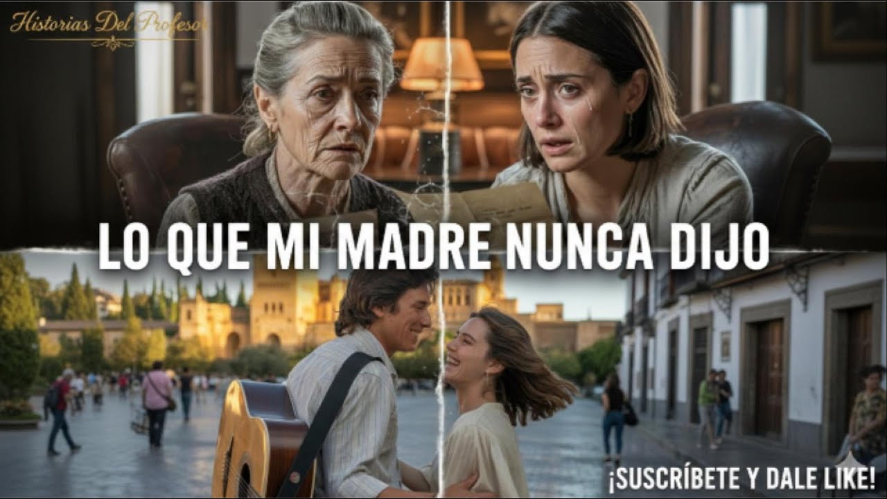 Lo Que Mi Madre Nunca Dijo