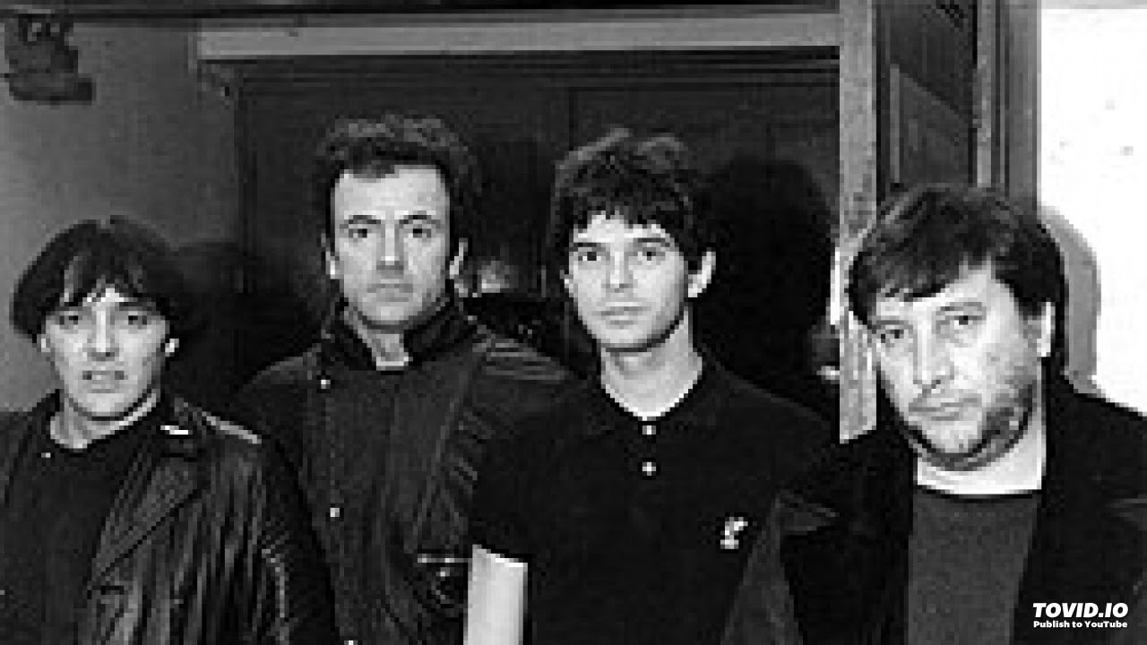The stranglers - Choosey suzie