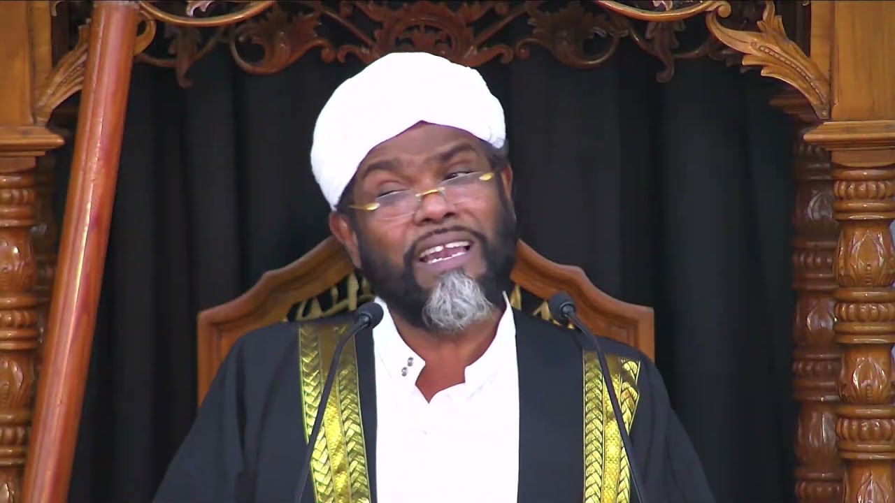Giving Fidya for Missing Fast  -  Shaikh Shafayat
