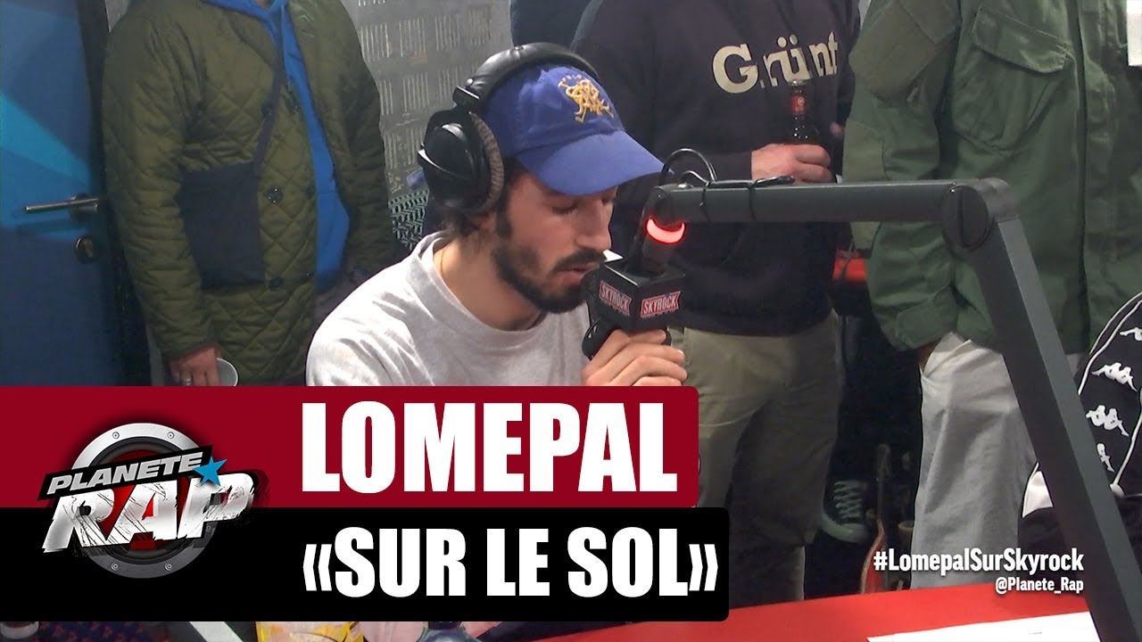 Lomepal 