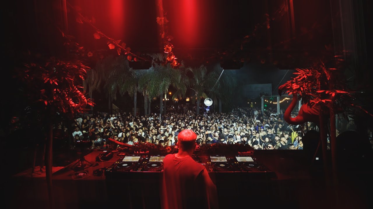 TOMAS OTERO @ Rio Electronic Music | Buenos Aires 2025