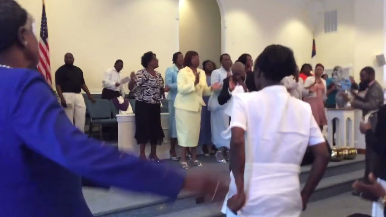 Pastor Dixon Everyday Will Be Sunday