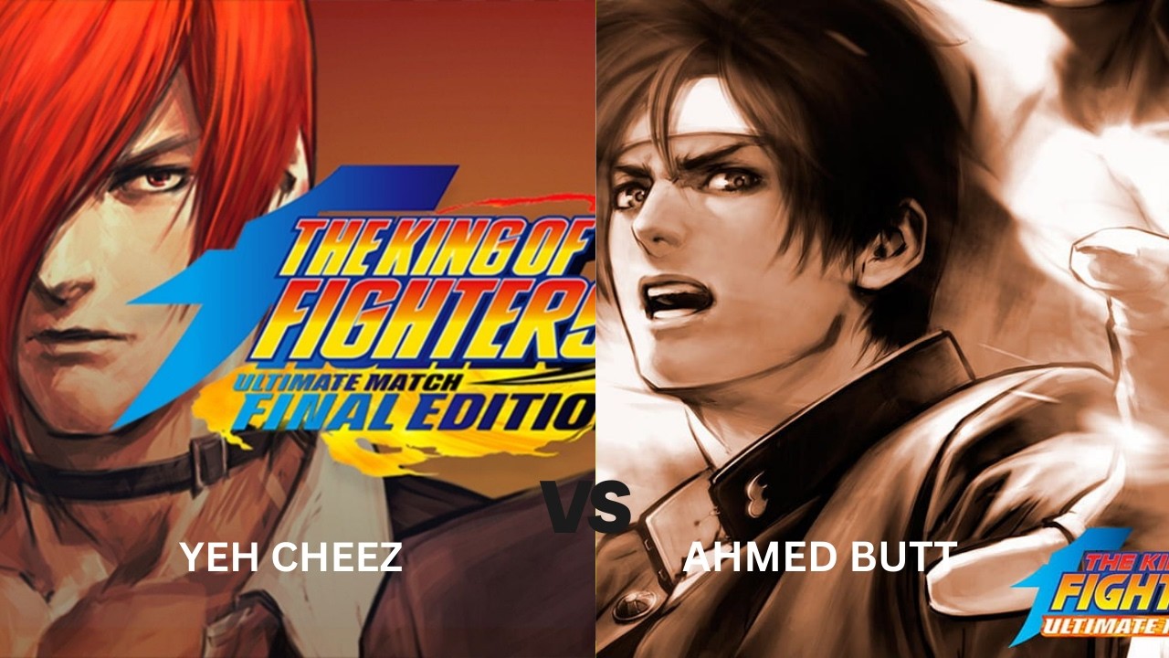 KOF 98