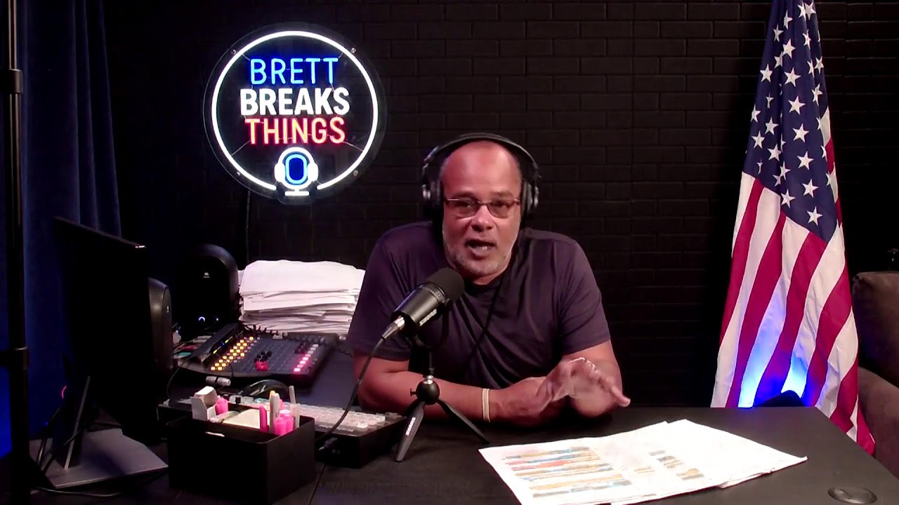 7/15/26 Brett Breaks Things Live Stream