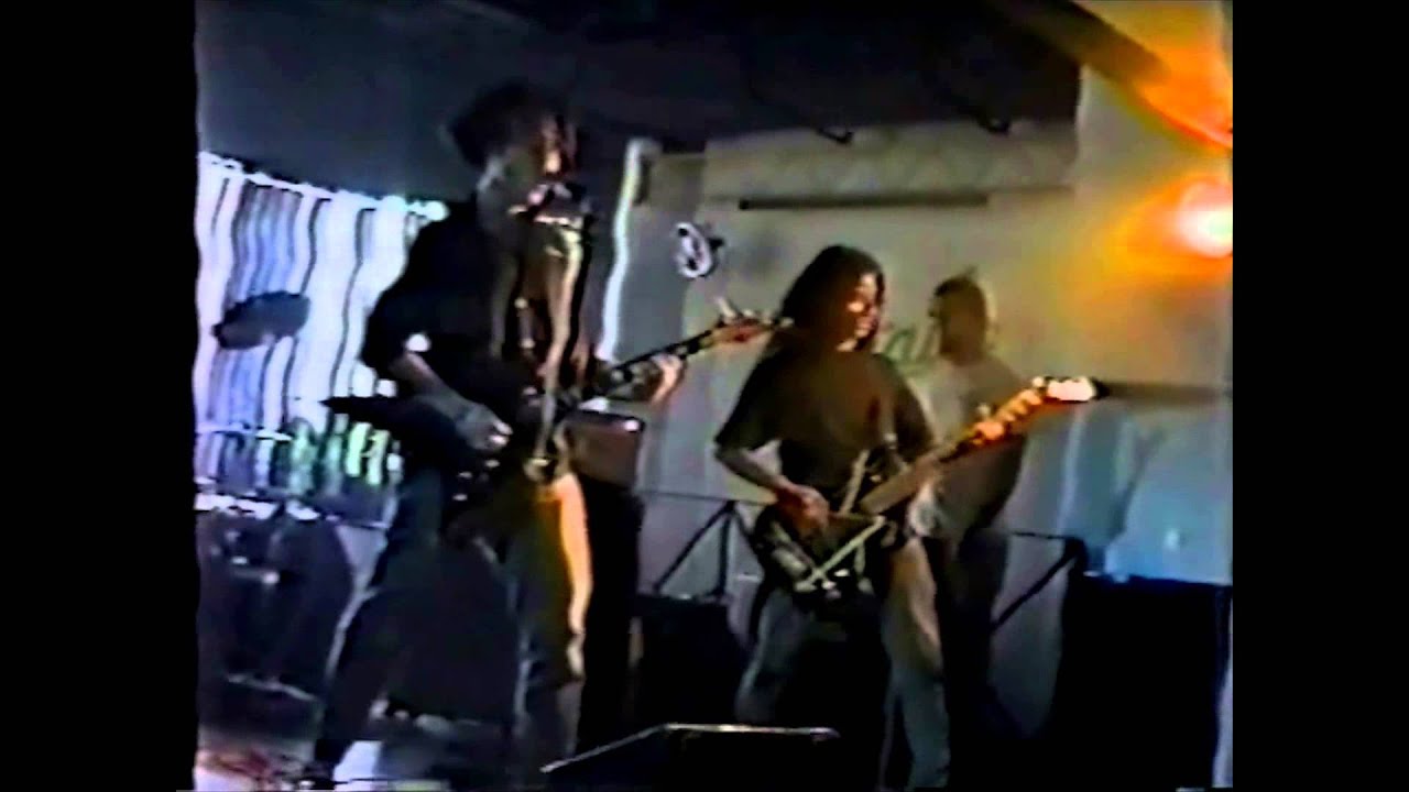 Deathless - Captive (Live 1994)