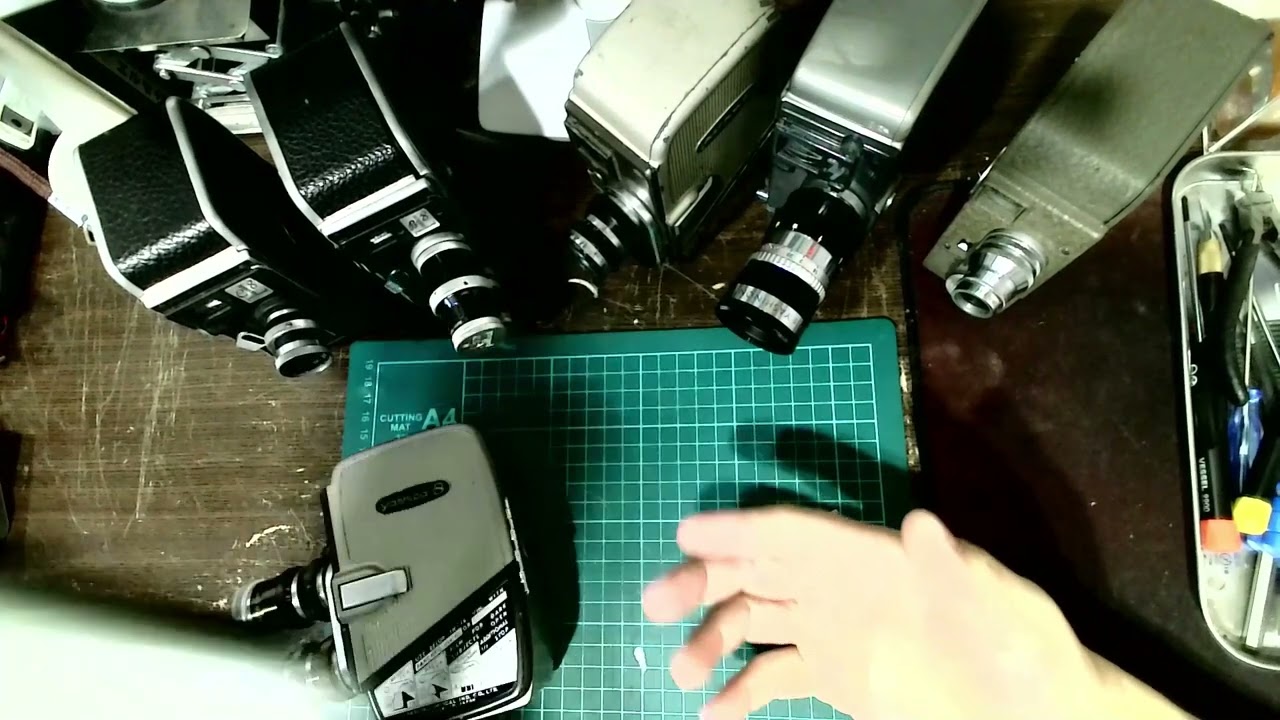 yashica 8 digitalized mod.