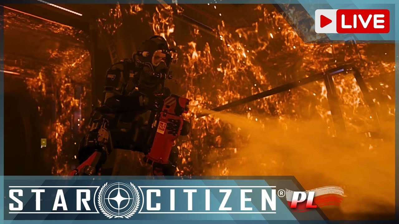 Star Citizen [PL] - 4.5 Inżynierka, Repka u Wikelo