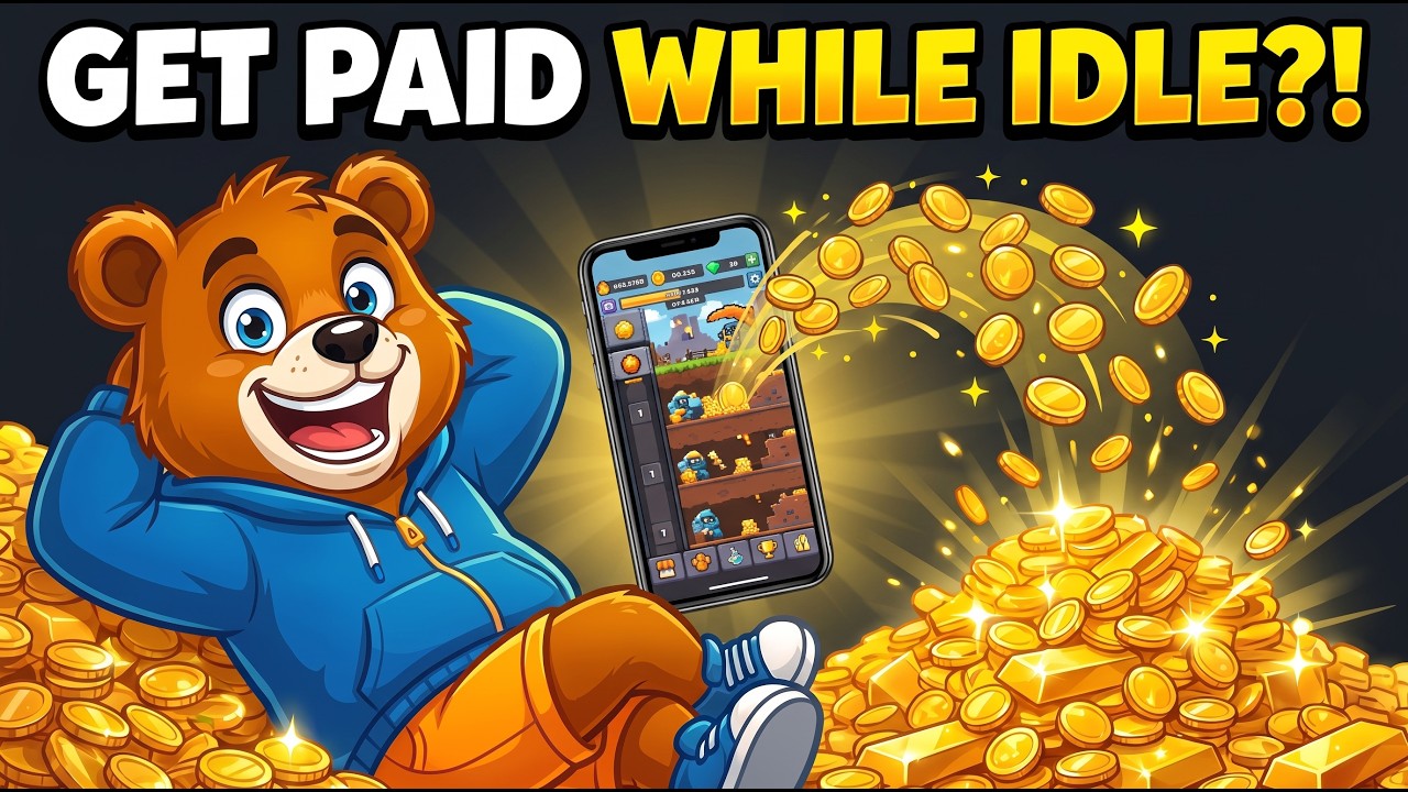 Скрытая золотая жила BNB: 5 игр с реальными наградами