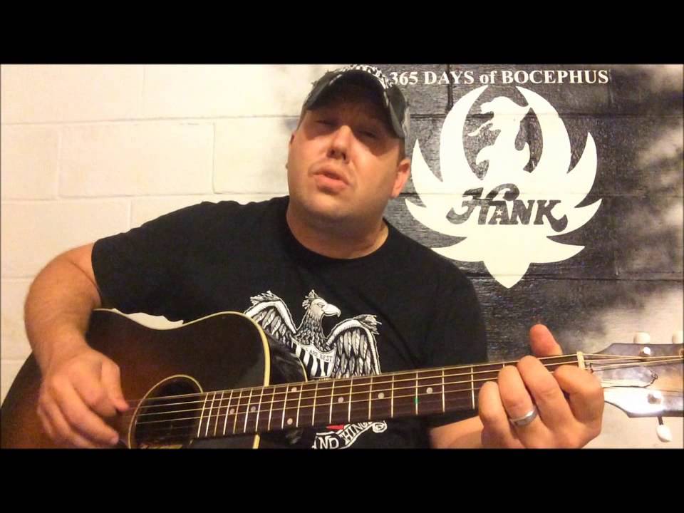 Dinosaur - Hank Williams Jr. Cover by Faron Hamblin