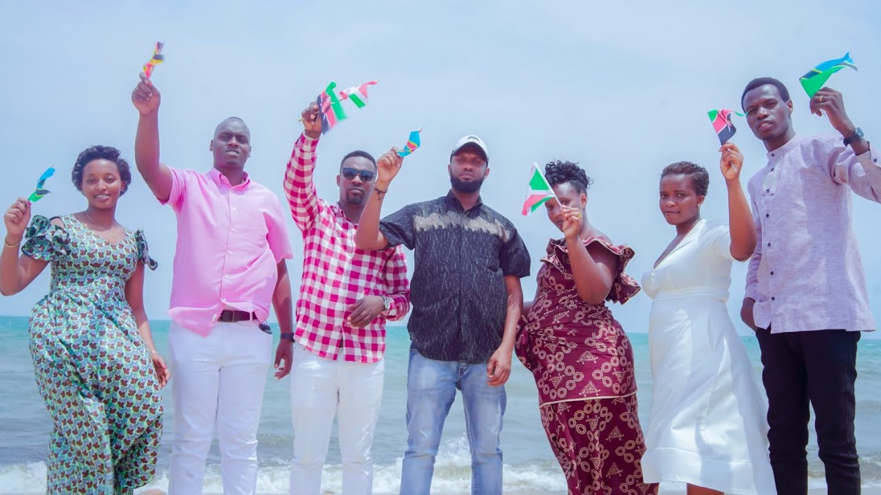 Amani ya Africa - Heaven Voice Int Ministries
