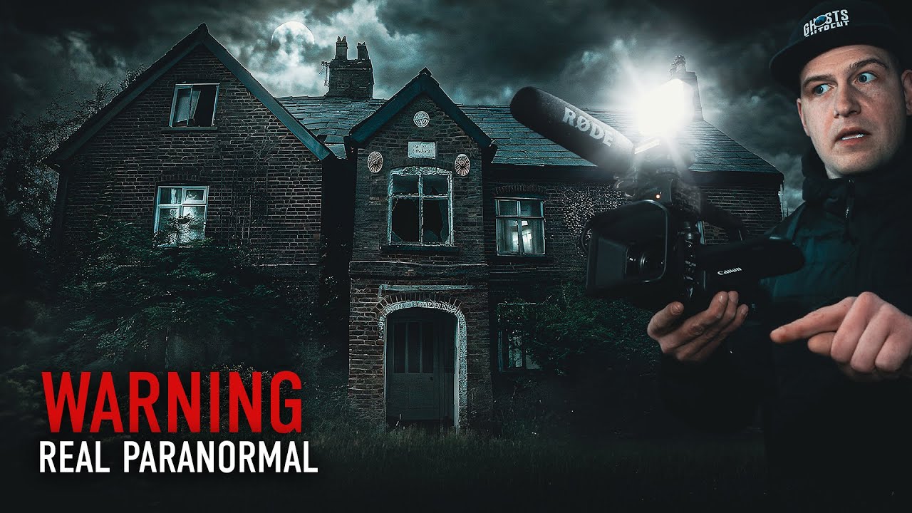 This HAUNTED House Changed EVERYTHING | REAL PARANORMAL